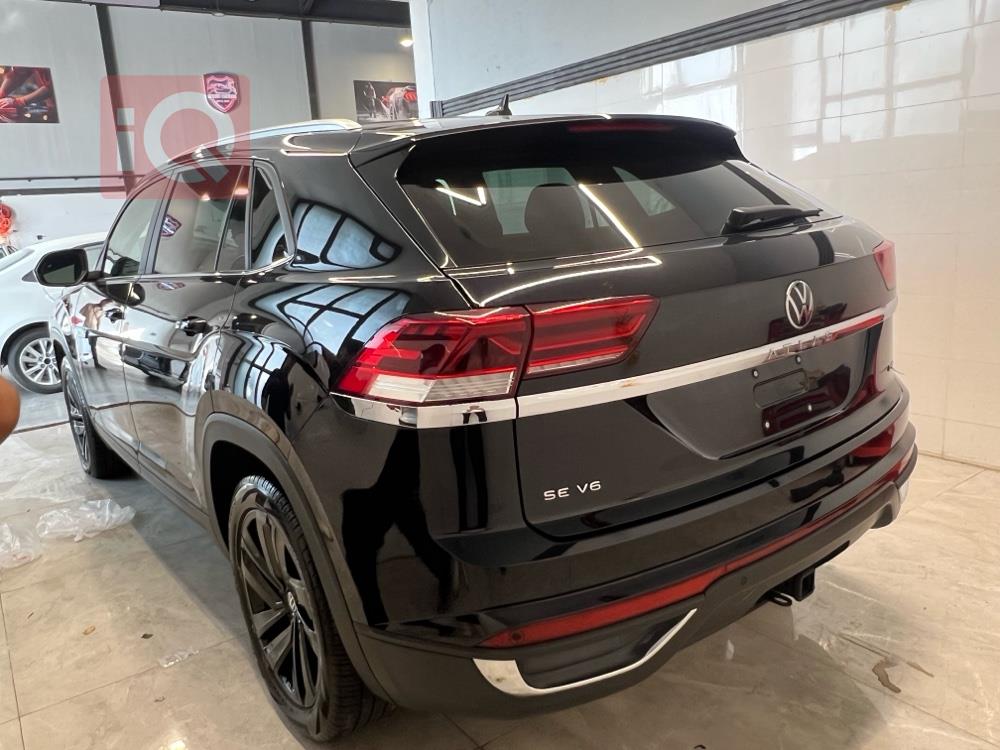 Volkswagen Atlas